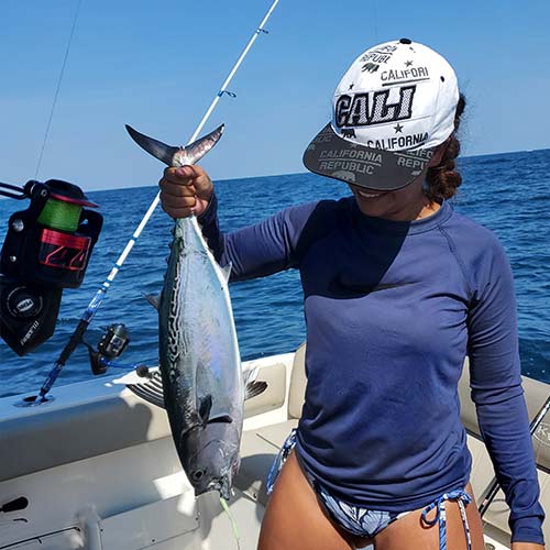 Cape Canaveral Deep Sea Fishing