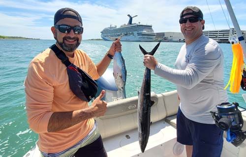 Cape Canaveral Fishing Charters