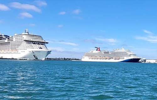 Cruise Before the&nbsp;Cruise