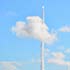 Cape Canaveral Rocket Viewing Gallery Image